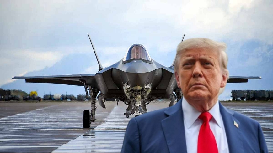 अमेरिका के 50 फाइटर जेट मिडिल ईस्ट रवाना: क्षेत्रीय तनाव के बीच सैन्य मौजूदगी बढ़ी