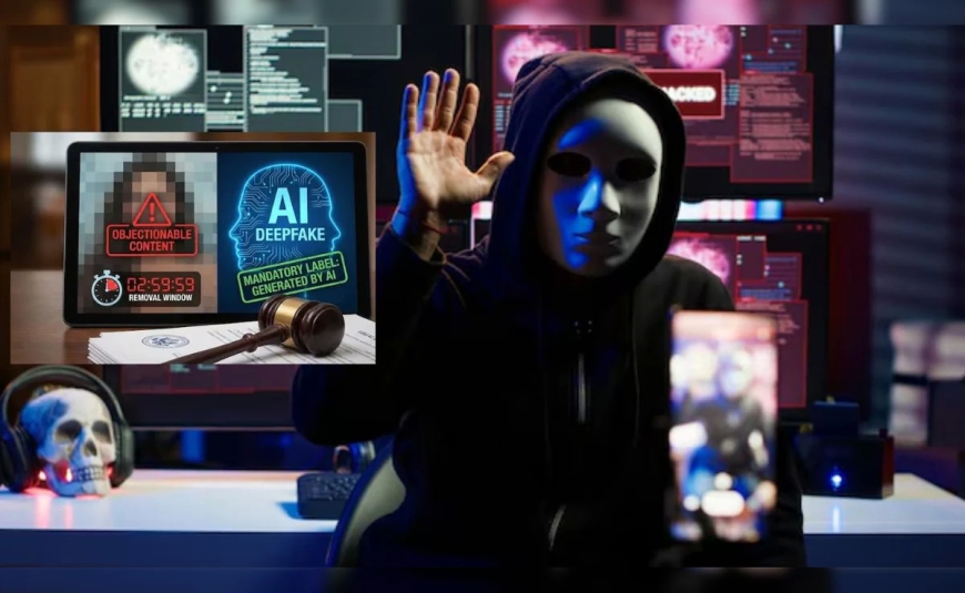 PM बोले– डीपफेक रोकने के लिए AI कंटेंट पर अनिवार्य लेबल लगे: डिजिटल सुरक्षा की दिशा में बड़ा संकेत