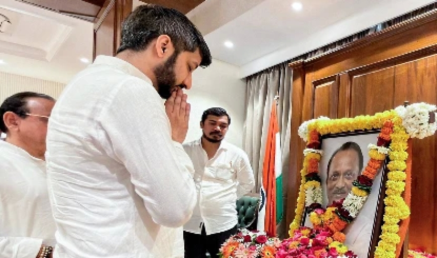 अजित पवार के बेटे बोले– VSR विमान पर बैन लगे: सुरक्षा और नियमन पर नई बहस