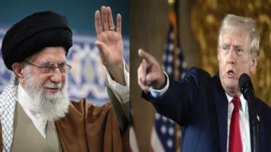 दावा– इस हफ्ते ईरान पर हमला कर सकता है अमेरिका: पश्चिम एशिया में बढ़ता तनाव