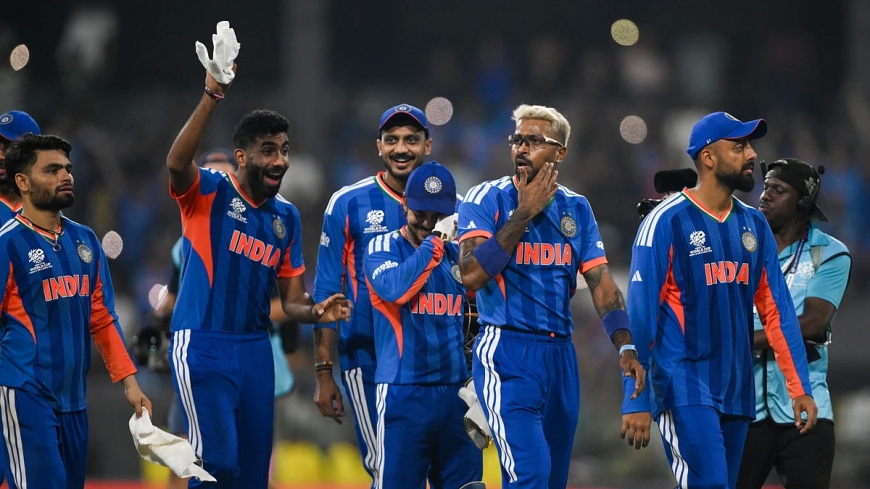 सुपर-8 टीमों के खिलाफ भारत का टी-20 प्रदर्शन: दबदबा, संतुलन और बड़े मैचों का अनुभव