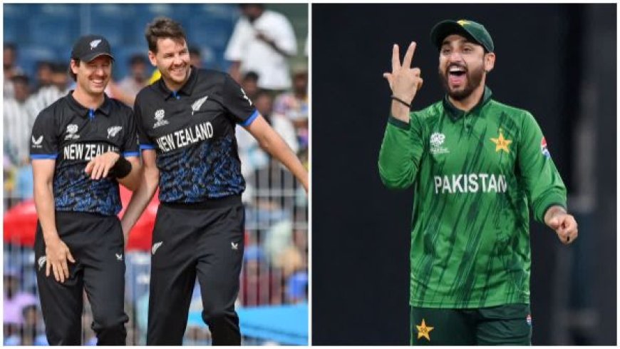 सुपर-8 का पहला मुकाबला आज: पाकिस्तान vs न्यूज़ीलैंड
