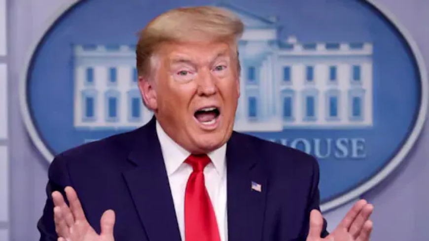 ट्रम्प ने सभी देशों पर 10% नया टैरिफ लगाया, वैश्विक व्यापार में हलचल