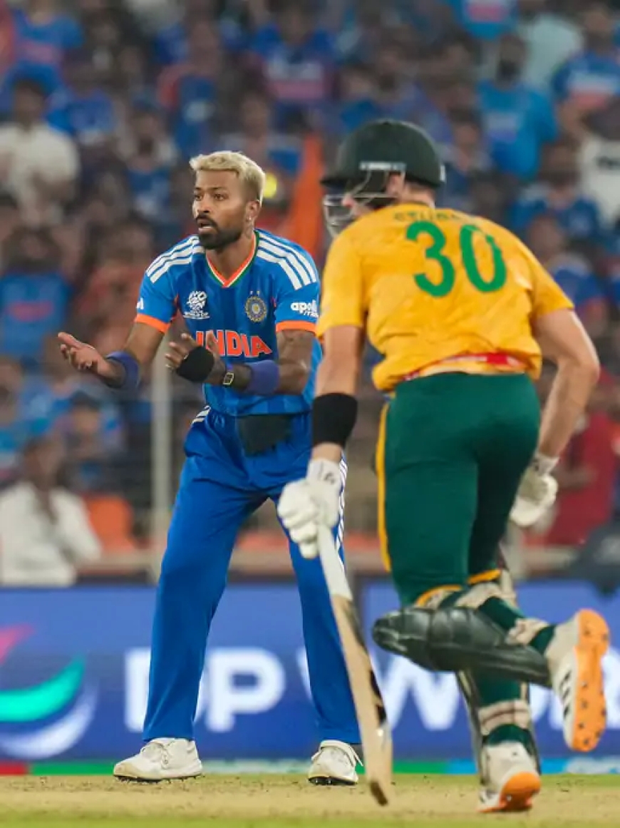 एक ओवर में 3 विकेट लेकर मैच का रुख बदलने वाले केशव महाराज