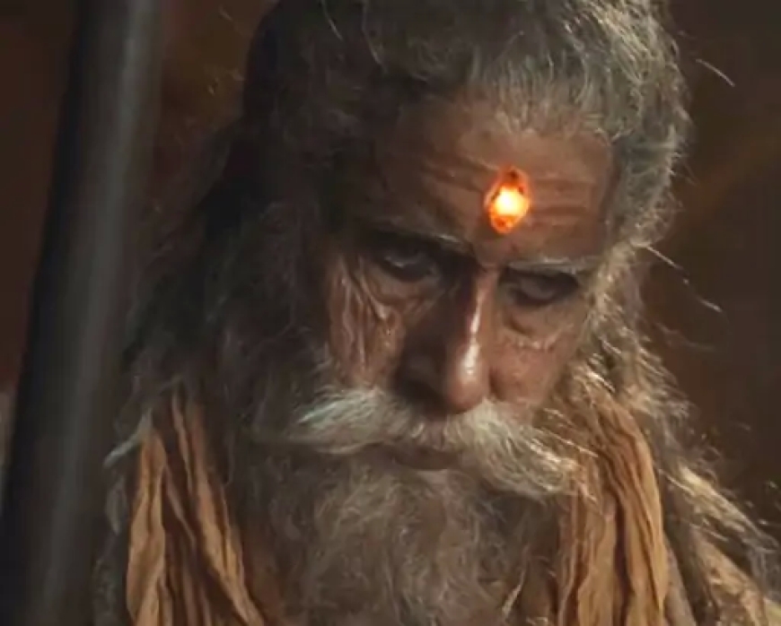 अमिताभ बच्चन को मिला पहला साउथ फिल्मफेयर अवॉर्ड, 50 साल बाद भी कायम है करिश्मा