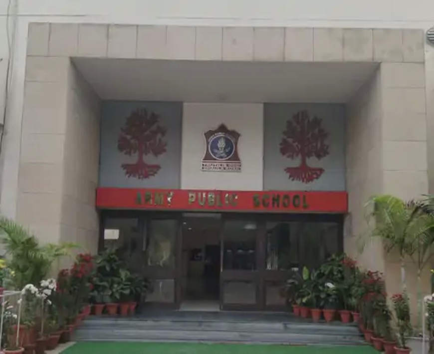 दिल्ली में आर्मी और एयरफोर्स स्कूल को बम की धमकी, सुरक्षा एजेंसियां अलर्ट