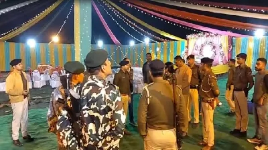 शादी समारोह में सगे भाइयों की गोली मारकर हत्या, 20 राउंड फायरिंग से दहला इलाका