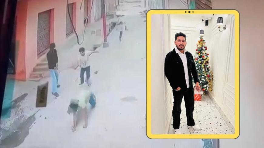 ग्रेटर नोएडा में सनसनीखेज वारदात: युवक को घर के बाहर दौड़ा-दौड़ा कर मारी गोली