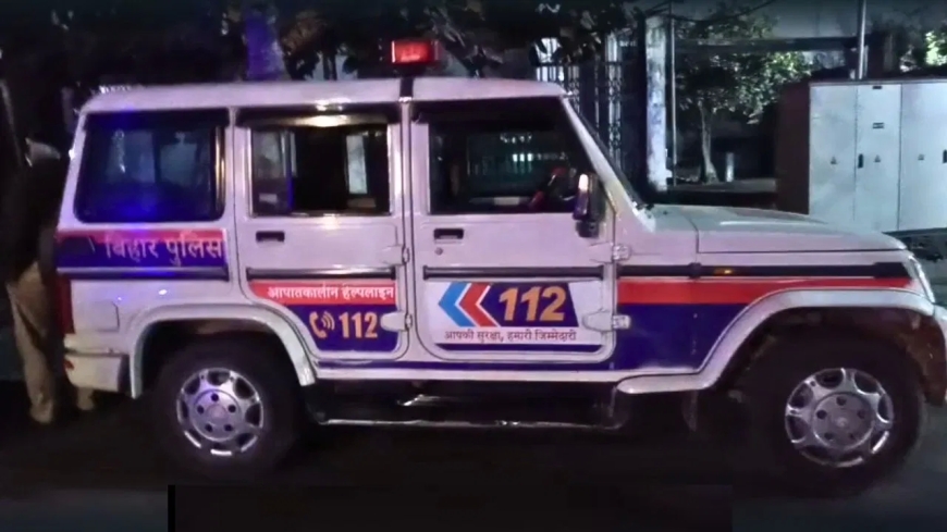 पटना में दिनदहाड़े डबल शूटआउट: शादी की सालगिरह पर दो की हत्या, सनसनी