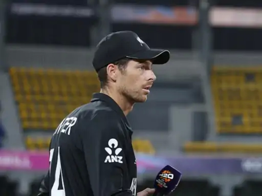 सैंटनर बोले – चीजें कंट्रोल से बाहर, अब हम दूसरों के भरोसे