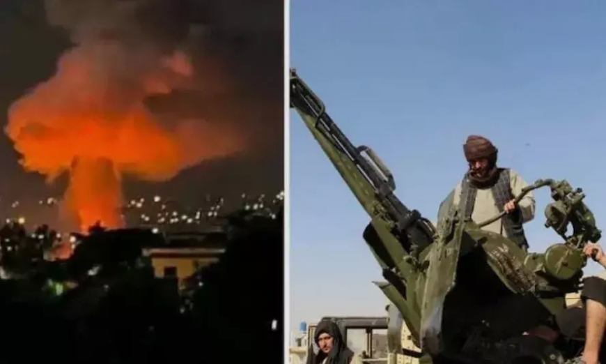 पाकिस्तान-अफगानिस्तान संघर्ष में दावा– 300 की मौत, 500 घायल