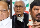 शरद पवार, अठावले समेत 26 नेता निर्विरोध राज्यसभा पहुंचे, अब 11 सीटों पर होगा चुनाव
