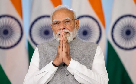 Narendra Modi ने तमिलनाडु–पुडुचेरी में ₹7,100 करोड़ की परियोजनाओं का शुभारंभ