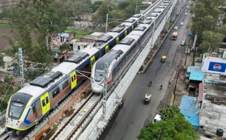 ‘Namo Bharat & Meerut Metro’ की समय सारणी में बदलाव: अब सेवा कब शुरू होगी?
