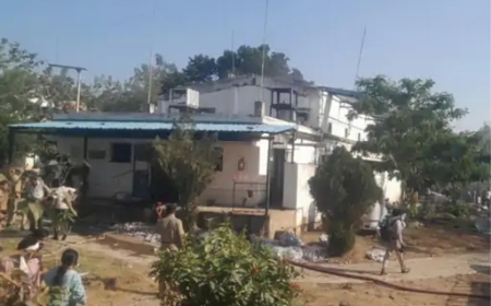 नागपुर फैक्ट्री ब्लास्ट: 21 डायरेक्टर्स के खिलाफ केस, 9 गिरफ्तार