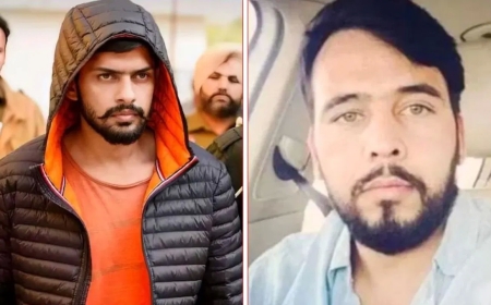 लॉरेंस बिश्नोई के वकील पर फायरिंग करने वाला शूटर गिरफ्तार