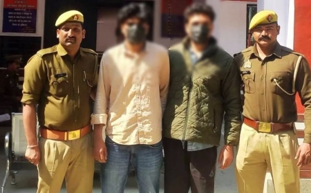 चुनावी रंजिश और अपमान का बदला: कारोबारी सलीम पाशा हत्याकांड की गुत्थी सुलझी, दो और आरोपी गिरफ्तार