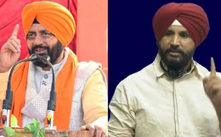 ‘सिर्फ पहनावा बदलने से जनता का विश्वास नहीं जीता जाता’: हरियाणा CM सैनी की भगवा पगड़ी पर कांग्रेस का तंज