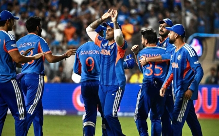 चौथी बार फाइनल में पहुंचकर भारत ने रचा इतिहास, ऐसा करने वाली पहली टीम