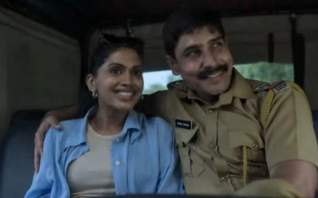 अंधविश्वास की जड़ों पर करारी चोट, क्लाइमेक्स चौंका देता है