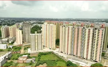 लखनऊ में बनेगी नई IT सिटी, 9 मार्च को पहली लॉटरी; 870 प्लॉट का होगा आवंटन