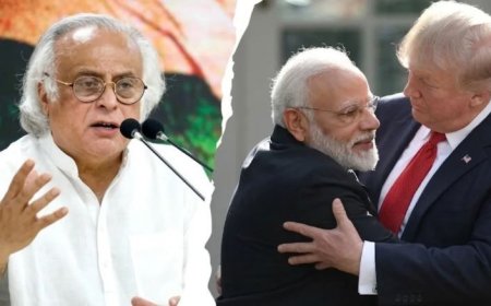 रूसी तेल खरीद पर केंद्र पर भड़की कांग्रेस