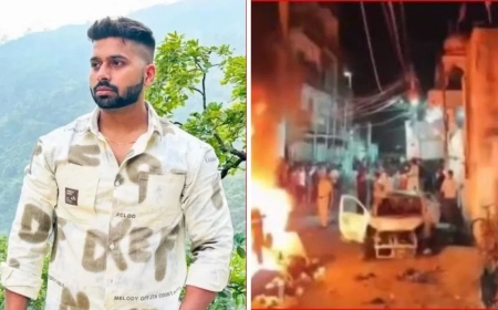 दिल्ली का उत्तम नगर मर्डर केस: तरुण हत्याकांड में तनाव बरकरार, 8 गिरफ्तार; बुलडोजर कार्रवाई की मांग पर अड़ा परिवार