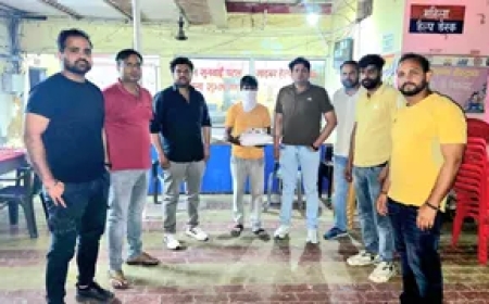 रेली से पंजाब तक करता था स्मैक सप्लाई, एजेंसियों को लग गई भनक; ऐसे पकड़ा गया तस्कर