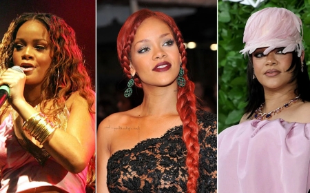 पॉप सिंगर रिहाना के घर पर फायरिंग, इलाके में मची हलचल