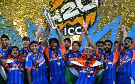टीम इंडिया को ₹131 करोड़ देगा BCCI, वर्ल्ड चैंपियन बनने पर बड़ी घोषणा