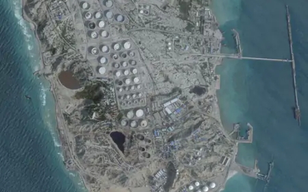 दावा— ट्रम्प ईरान के खार्ग आइलैंड पर कब्जा चाहते हैं