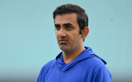 विदेशी पिचों पर भी भारत की धमाकेदार बल्लेबाज़ी, गंभीर का बड़ा बयान