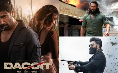 ‘धुरंधर 2’ से टकराव के डर से बदली फिल्मों की रिलीज डेट, ‘डकैत’ भी हुई पोस्टपोन