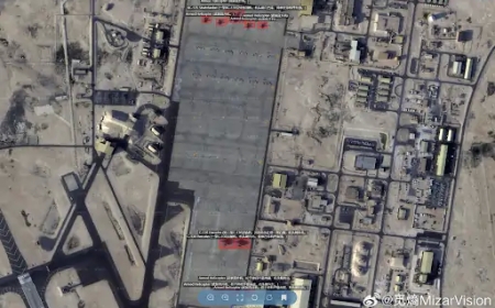 सैटेलाइट के जरिए अमेरिकी ठिकानों की निगरानी का दावा, चीन पर जासूसी के आरोप