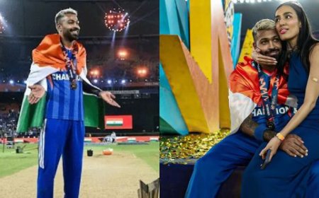 हार्दिक पंड्या के खिलाफ तिरंगे के अपमान की शिकायत, मामले ने पकड़ा तूल