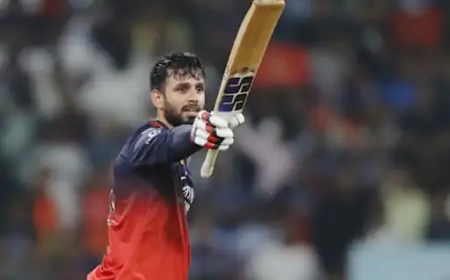 पिता के निधन ने बदली जितेश की सोच, बोले– वर्ल्ड कप टीम से बाहर होना अब छोटा लगता है