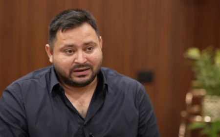 ‘मिशन 41’ की रणनीति पर उठे सवाल, तेजस्वी यादव के फैसलों पर सियासी बहस तेज