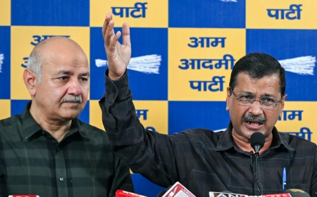 दिल्ली शराब नीति मामले में केजरीवाल की मांग, न्यायिक पक्षपात की आशंका जताते हुए जज बदलने की अपील