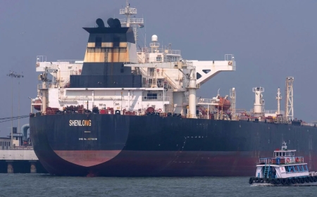 दावा—ईरान ने दो भारतीय गैस टैंकरों को होर्मुज जलडमरूमध्य से गुजरने की दी मंजूरी