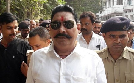 राज्यसभा चुनाव 2026 में NDA की नजर पांचवीं सीट पर, अनंत सिंह के वोट से समीकरण बदले