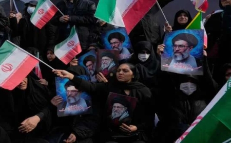 ईरान में 15 दिन बाद भी सत्ता नहीं बदली
