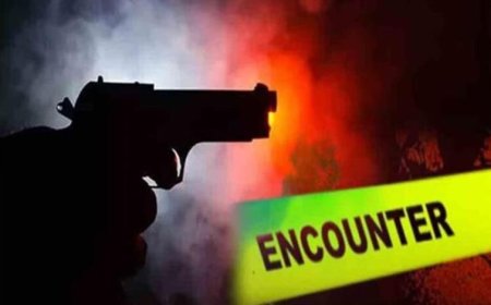 फरीदाबाद मुठभेड़: ज्वैलर लूट कांड का मुख्य आरोपी पुलिस एनकाउंटर में घायल, गिरफ्तारी