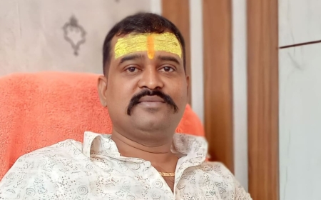 गोरखपुर में सनसनी: प्रॉपर्टी डीलर राजकुमार चौहान की गोली मारकर हत्या, राजनीति में आने की थी तैयारी