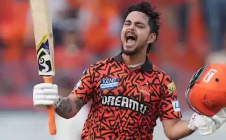 SRH की कप्तानी की दौड़ में ईशान किशन: क्या मिल सकता है बड़ा मौका?