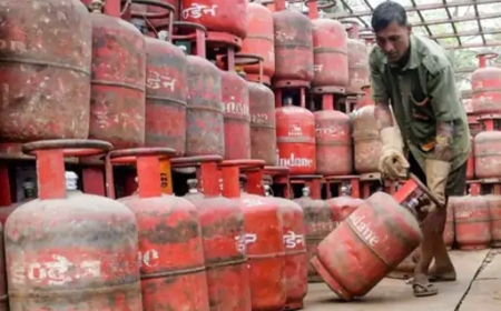 गैस कनेक्शन बंद होने की खबरों पर सरकार की सफाई: अफवाहों पर विराम, सप्लाई सामान्य