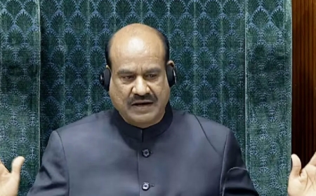 लोकसभा में राहत: 8 विपक्षी सांसदों का निलंबन हटाया गया, सदन की कार्यवाही सामान्य होने की उम्मीद