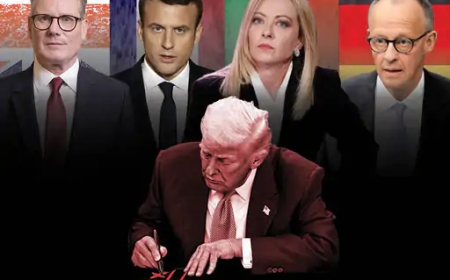 ईरान के साथ टकराव में अलग-थलग पड़े डोनाल्ड ट्रम्प: सहयोगियों का घटता समर्थन