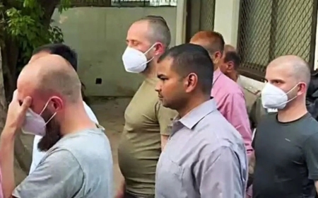 नेशनल इन्वेस्टिगेशन एजेंसी (NIA)  की बड़ी कार्रवाई: 6 यूक्रेनी और 1 अमेरिकी नागरिक गिरफ्तार