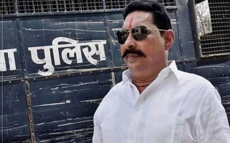 जदयू विधायक अनंत सिंह  को बड़ी राहत: 16 को कहा था “जल्द बाहर आऊंगा”, 19 को मिली जमानत