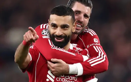 लिवरपूल  FC की दमदार वापसी: 2022 के बाद फिर UEFA Champions League के क्वार्टरफाइनल में एंट्री